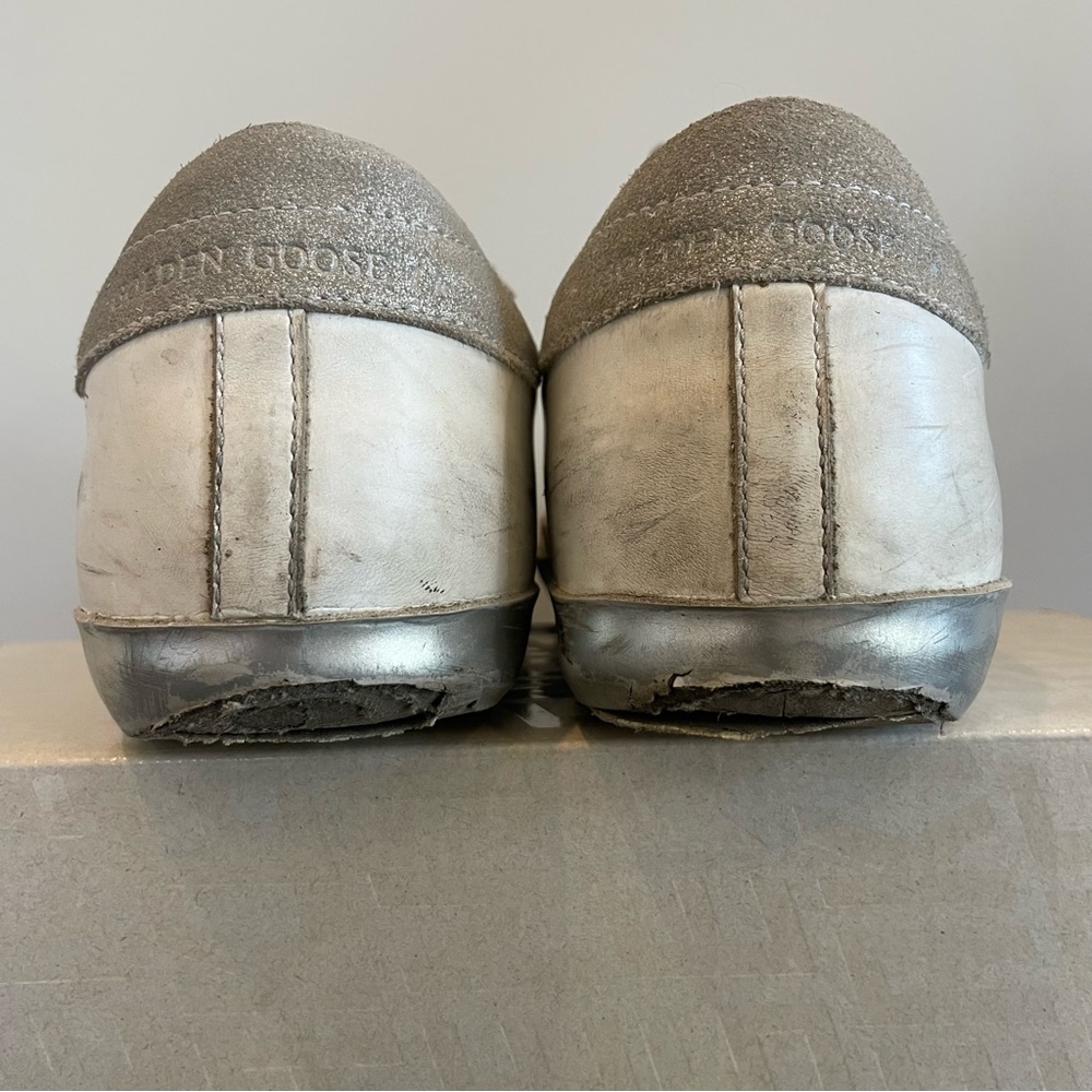 Golden Goose Super Star Sneakers - Picture 4 of 10